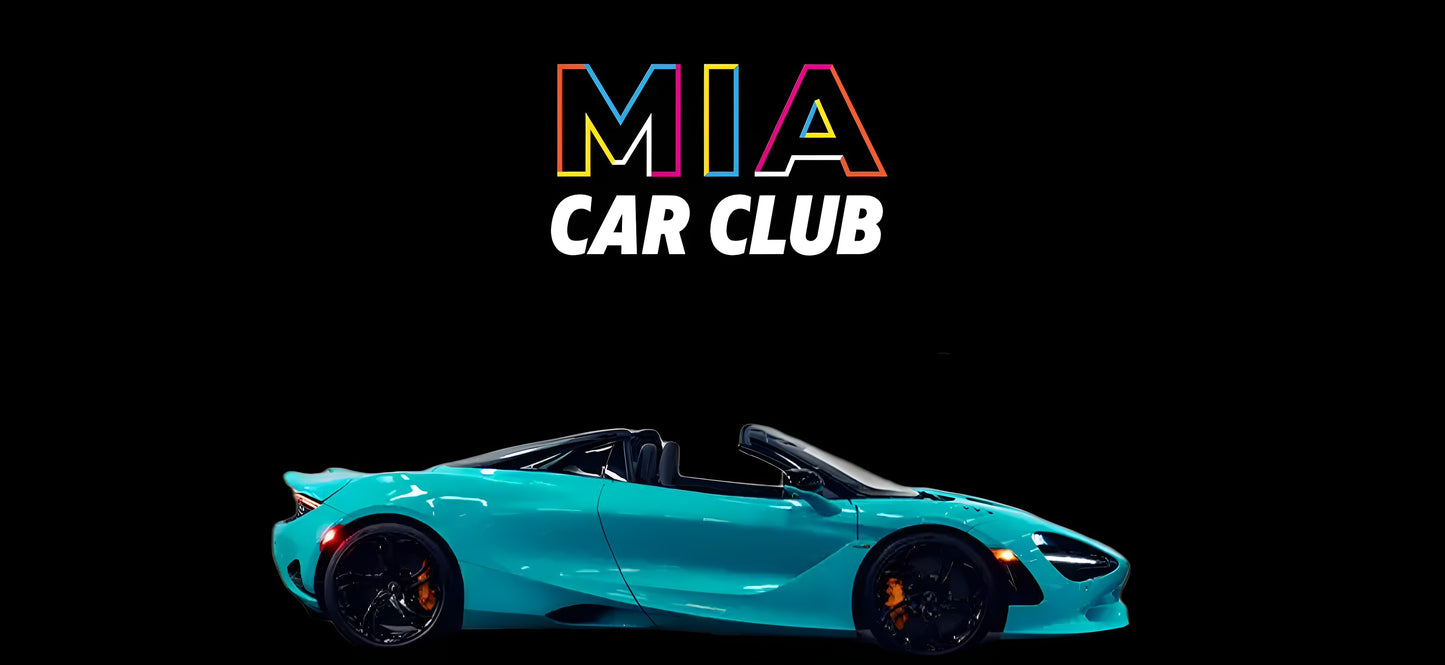 MCLAREN 750S SPIDER RENTAL MIAMI