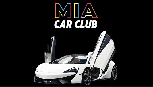 MCLAREN 570S SPIDER RENTAL MIAMI