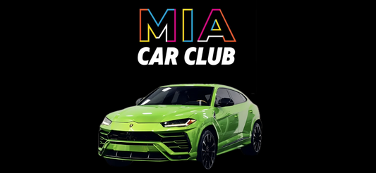 Lamborghini URUS RENTAL MIAMI