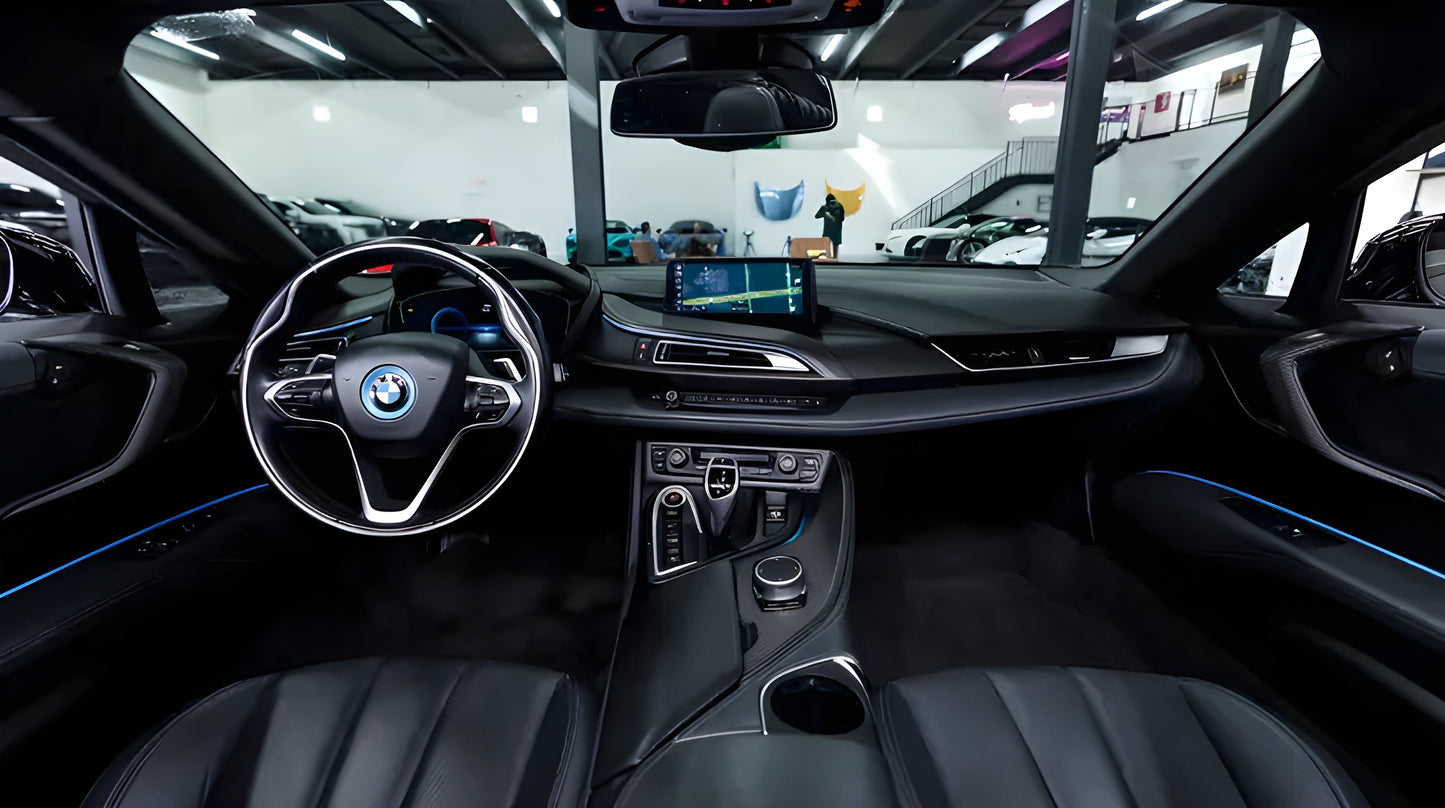 BMW I8 RENTAL MIAMI