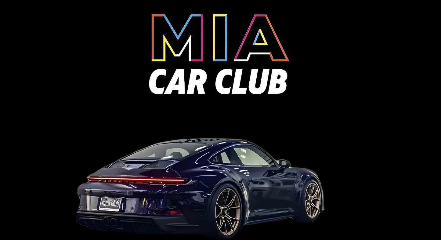 PORSCHE 911 GT3 TOURING RENTAL MIAMI