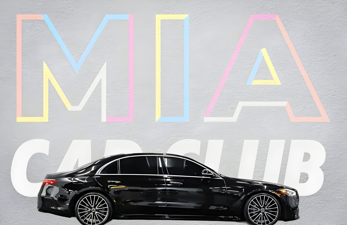 MERCEDES BENZ S-CLASS 580 RENTAL MIAMI