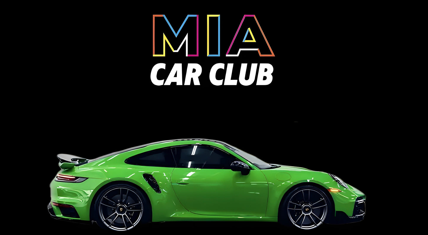 PORSCHE 911 TURBO S RENTAL MIAMI