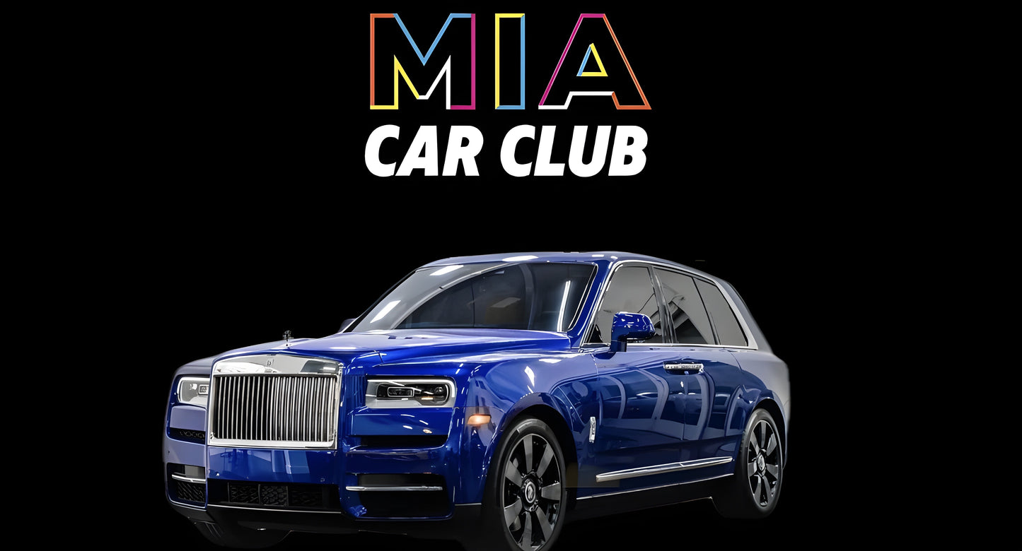 ROLLS ROYCE CULLINAN RENTAL MIAMI