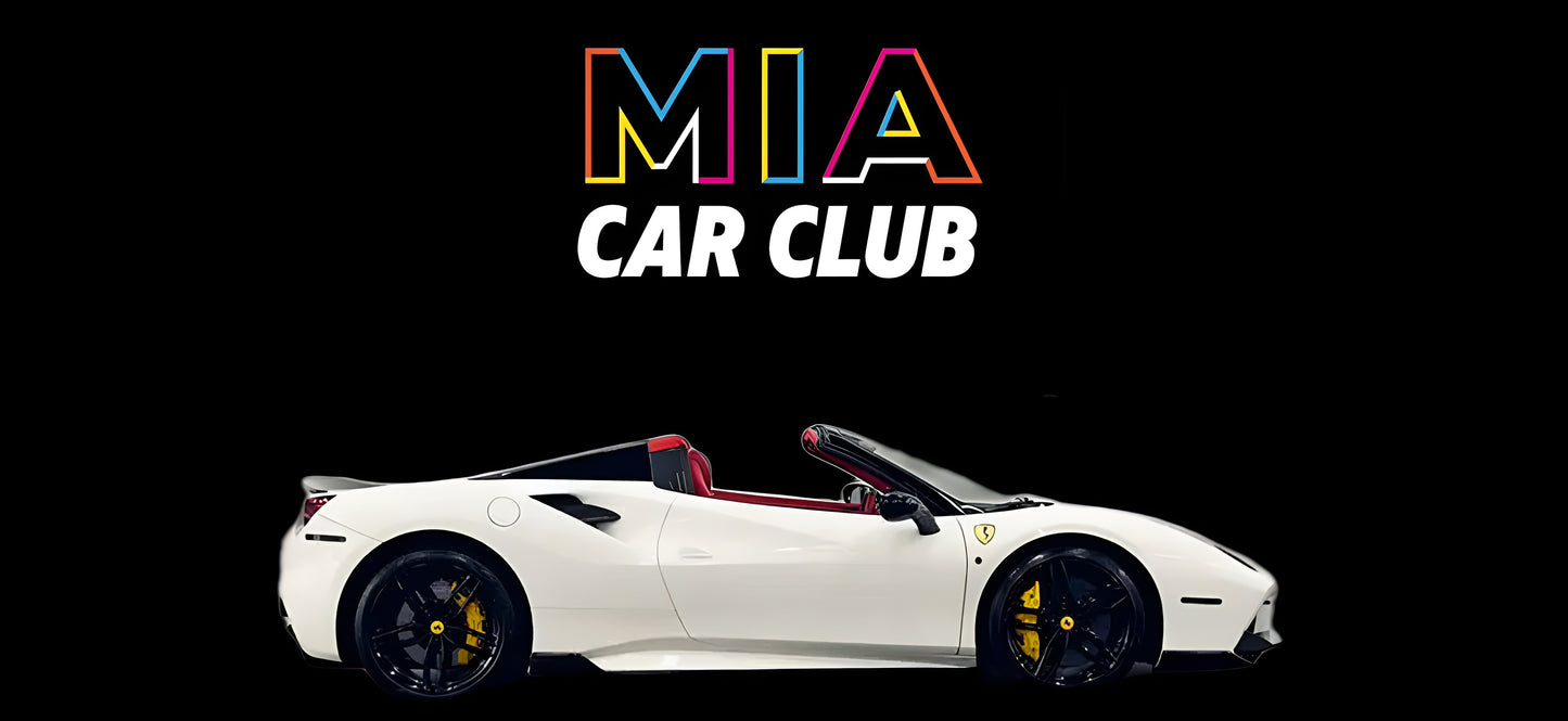 FERRARI 488 SPIDER FOR RENT MIAMI