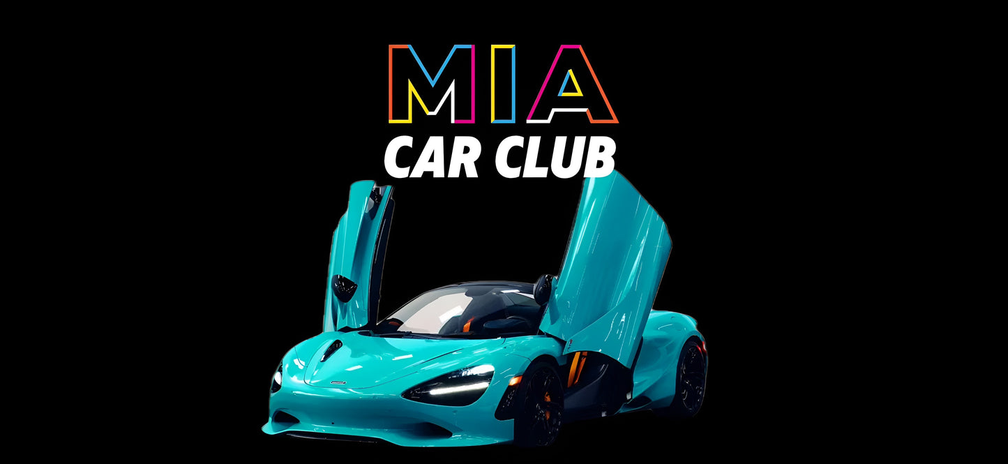 MCLAREN 750S SPIDER RENTAL MIAMI