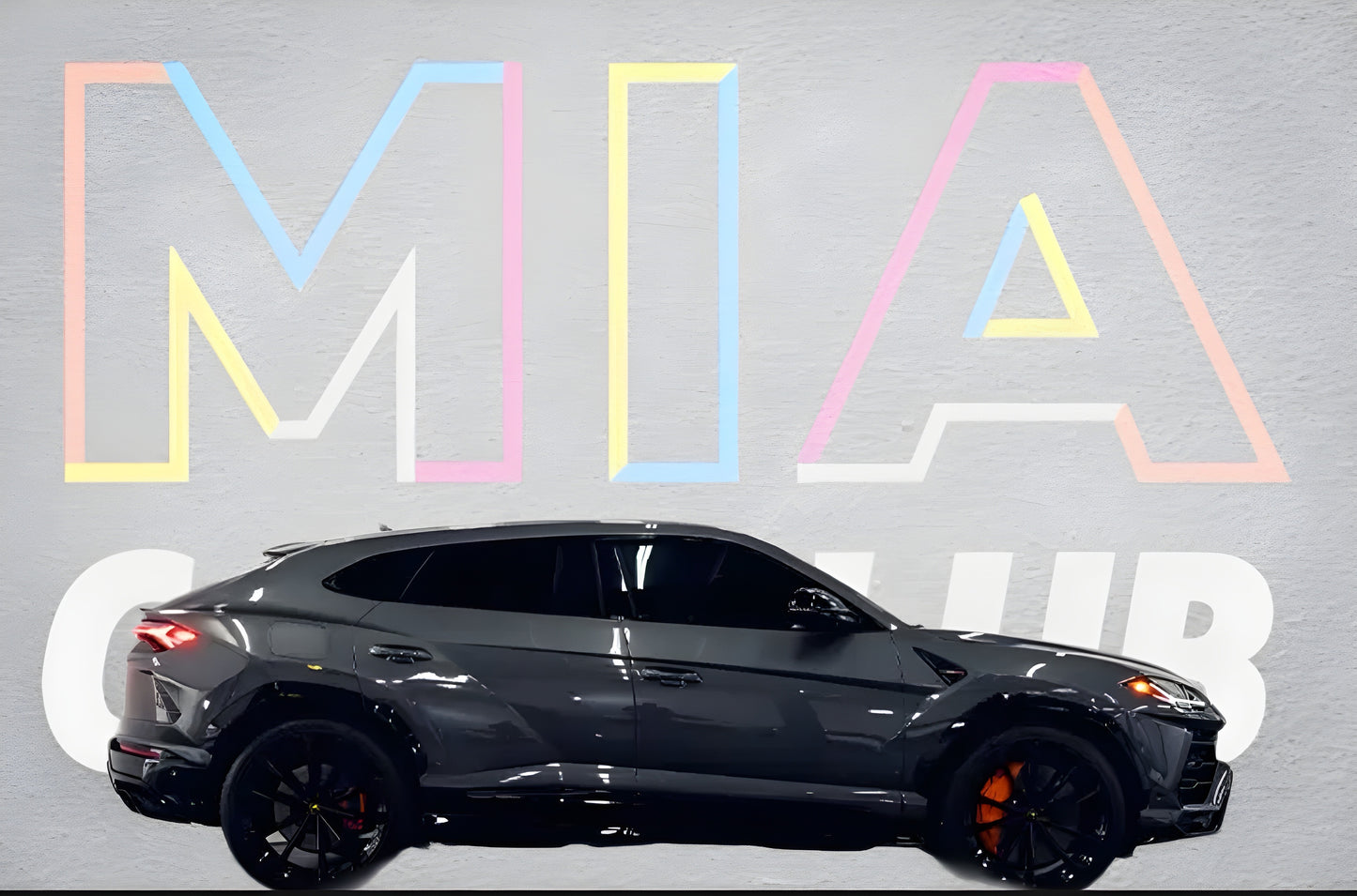 LAMBORGHINI URUS RENTAL MIAMI