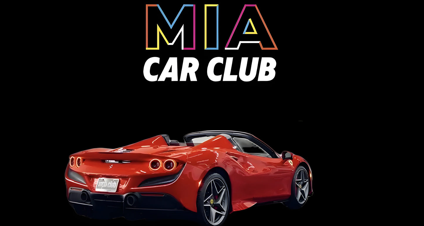 FERRARI F8 SPIDER FOR RENTAL MIAMI