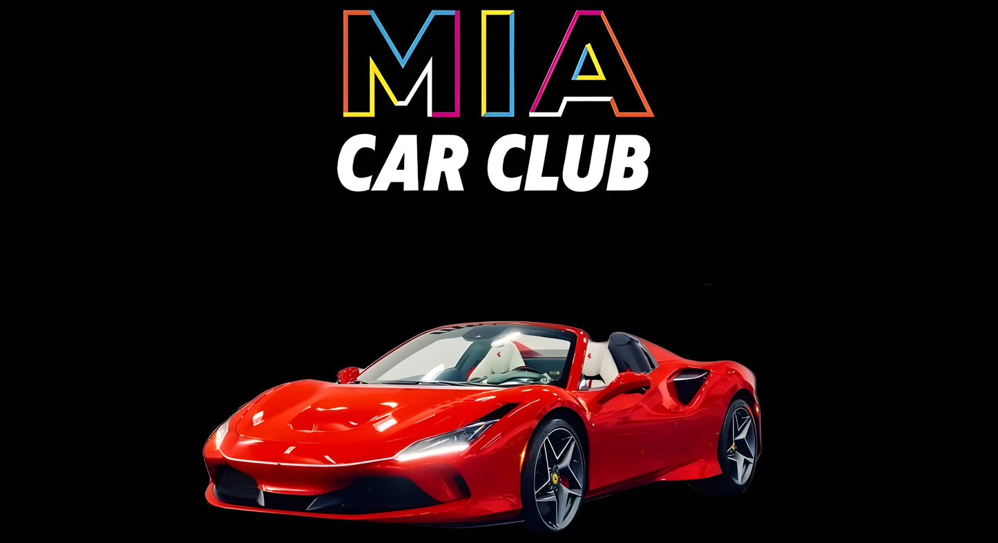 FERRARI F8 SPIDER FOR RENTAL MIAMI