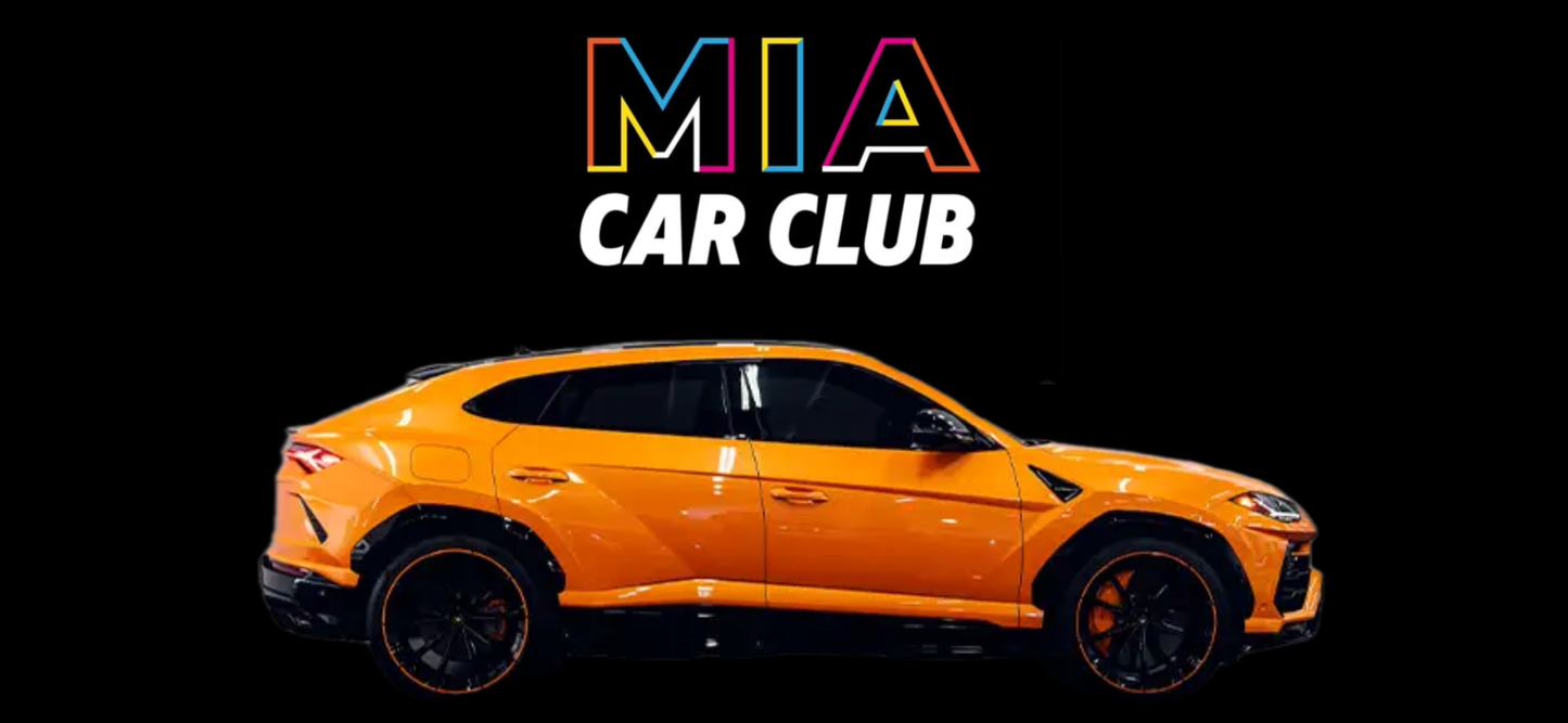 LAMBORGHINI URUS SUV RENTAL MIAMI