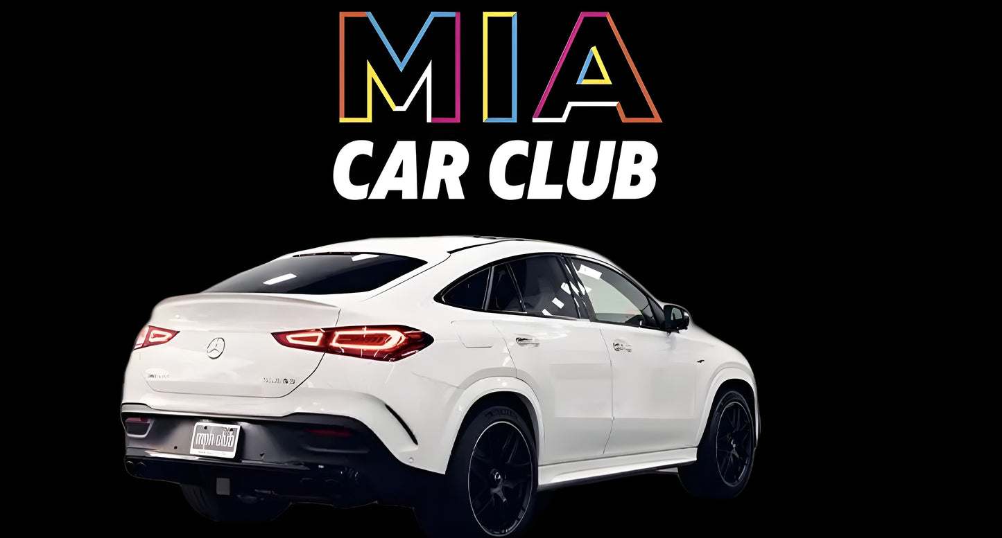 MERCEDES BENZ GLE 53 AMG RENTAL MIAMI