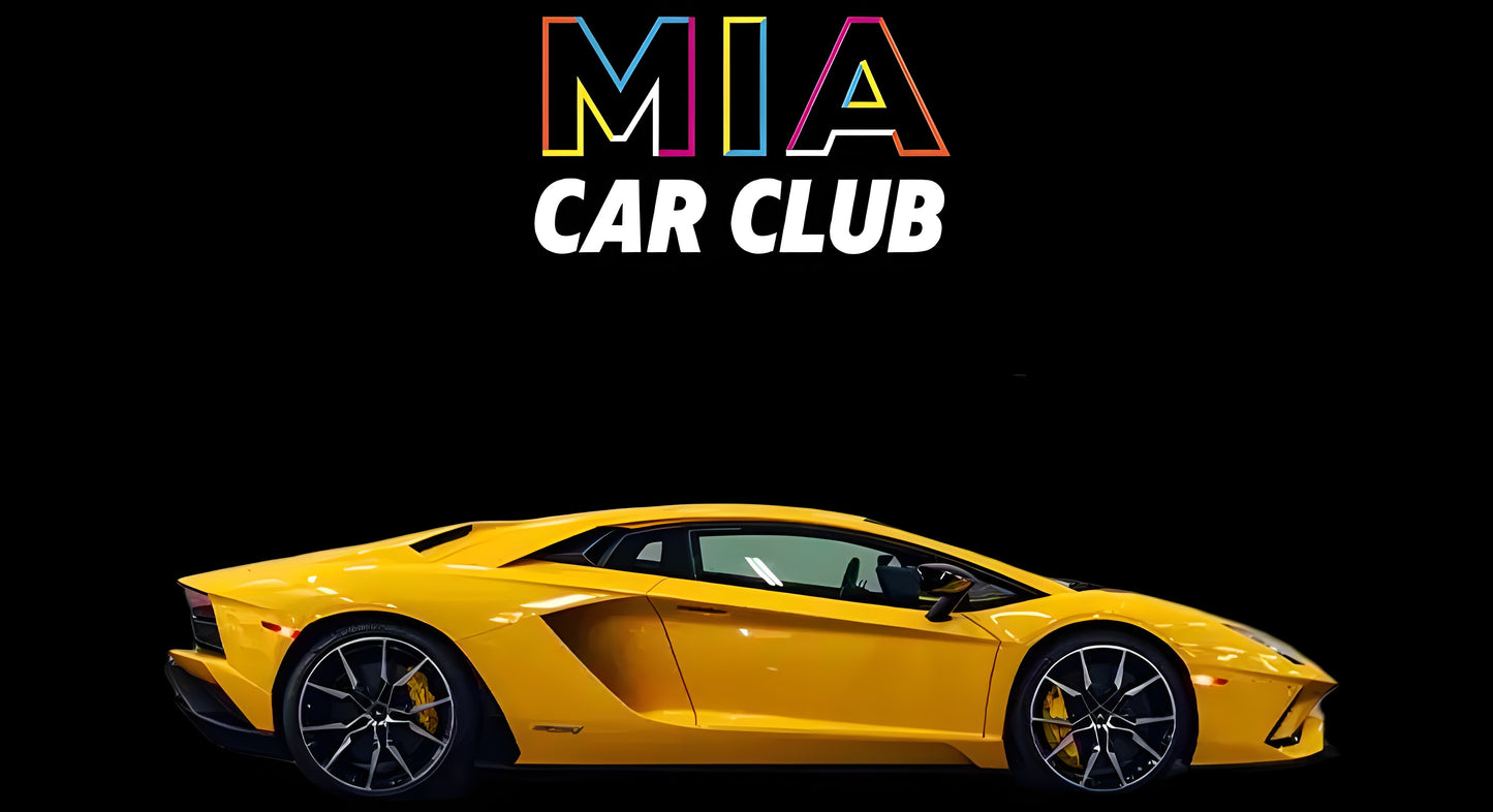 LAMBORGHINI AVENTADOR S RENTAL MIAMI