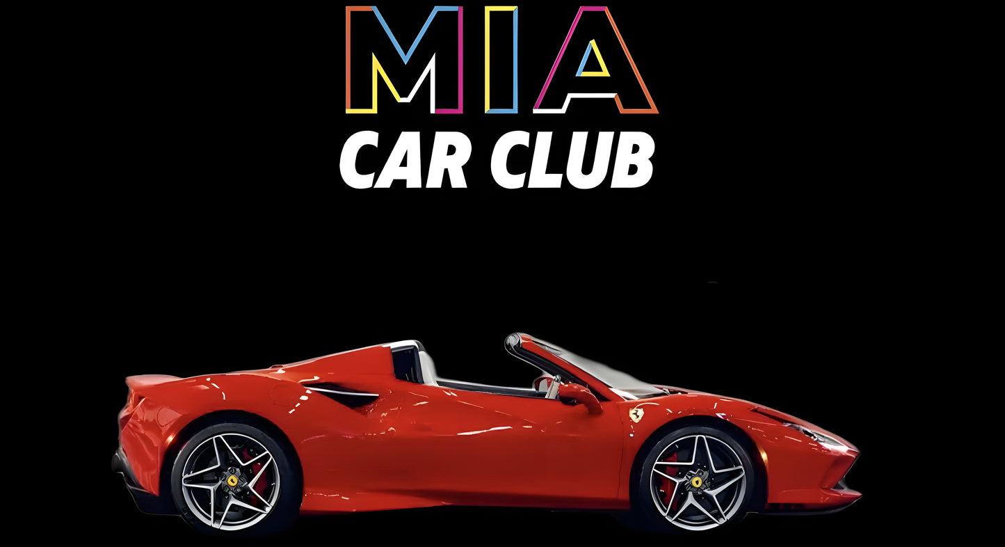 FERRARI F8 SPIDER FOR RENTAL MIAMI