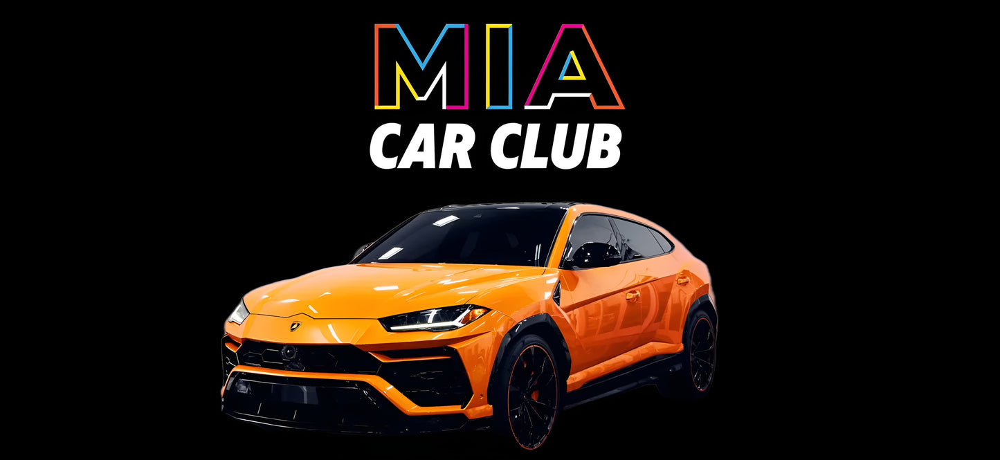 LAMBORGHINI URUS SUV RENTAL MIAMI