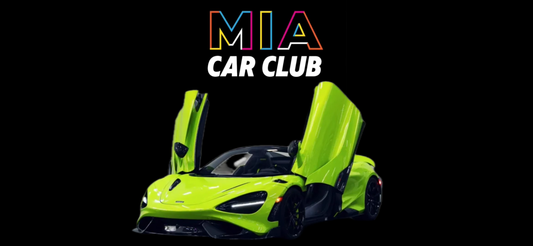 MCLAREN 765LT SPIDER RENTAL MIAMI